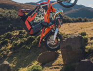 KTM EXC 2025 accion6