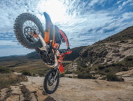 KTM EXC 2025 accion7