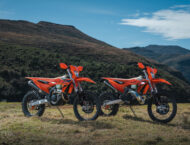 KTM EXC 2025 enduro2