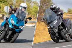 Peugeot Metropolis vs Piaggio MP3
