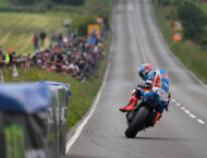 TT Isla de Man 2025: fechas y calendario 1 TT Isla Man 2024 SuperStock Race 1 20