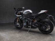 Triumph Speed Triple 1200 RR Breitling Limited Edition 2024 12