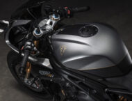 Triumph Speed Triple 1200 RR Breitling Limited Edition 2024 13