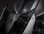 Triumph Speed Triple 1200 RR Breitling Limited Edition 2024 17