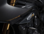 Triumph Speed Triple 1200 RR Breitling Limited Edition 2024 19