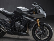 Triumph Speed Triple 1200 RR Breitling Limited Edition 2024 2