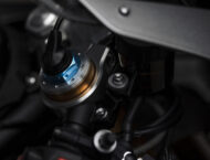 Triumph Speed Triple 1200 RR Breitling Limited Edition 2024 22