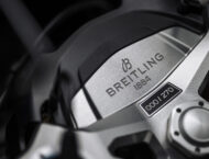 Triumph Speed Triple 1200 RR Breitling Limited Edition 2024 23