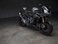 Triumph Speed Triple 1200 RR Breitling Limited Edition 2024 25