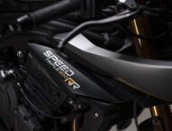 Triumph Speed Triple 1200 RR Breitling Limited Edition 2024 27