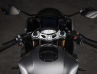 Triumph Speed Triple 1200 RR Breitling Limited Edition 2024 28