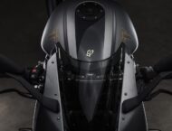 Triumph Speed Triple 1200 RR Breitling Limited Edition 2024 29