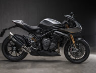Triumph Speed Triple 1200 RR Breitling Limited Edition 2024 3