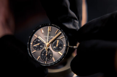 Triumph Speed Triple 1200 RR Breitling Limited Edition 2024 30