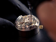 Triumph Speed Triple 1200 RR Breitling Limited Edition 2024 31