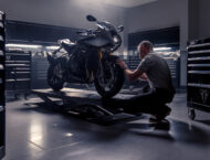 Triumph Speed Triple 1200 RR Breitling Limited Edition 2024 32