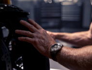 Triumph Speed Triple 1200 RR Breitling Limited Edition 2024 34