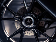 Triumph Speed Triple 1200 RR Breitling Limited Edition 2024 35