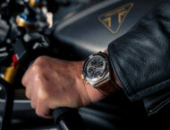 Triumph Speed Triple 1200 RR Breitling Limited Edition 2024 36