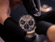 Triumph Speed Triple 1200 RR Breitling Limited Edition 2024 38