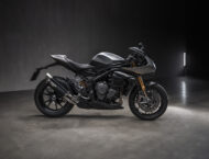 Triumph Speed Triple 1200 RR Breitling Limited Edition 2024 4