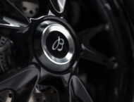 Triumph Speed Triple 1200 RR Breitling Limited Edition 2024 8