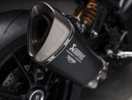 Triumph Speed Triple 1200 RR Breitling Limited Edition 2024 9