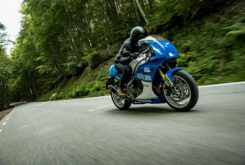 Yamaha XSR900 GP Ducados Garriga