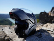 casco nishua NFX 3 modular