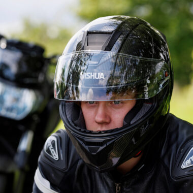 casco nishua NRX 3 carbon 8