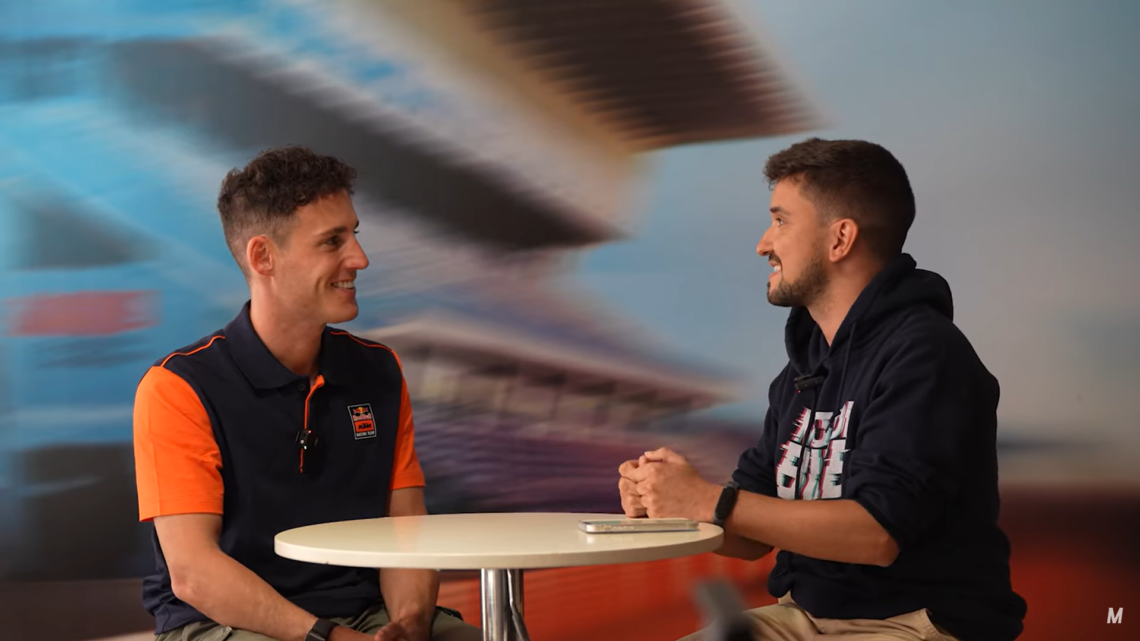 entrevista pol espagaro