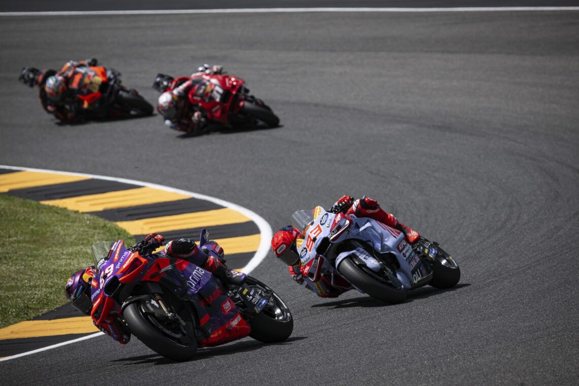 Horario MotoGP hoy: ¿A qué hora es la carrera de Mugello? 2 horario motogp hoy carrera mugello 2