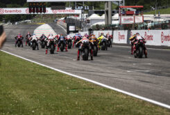 horario motogp hoy carrera mugello