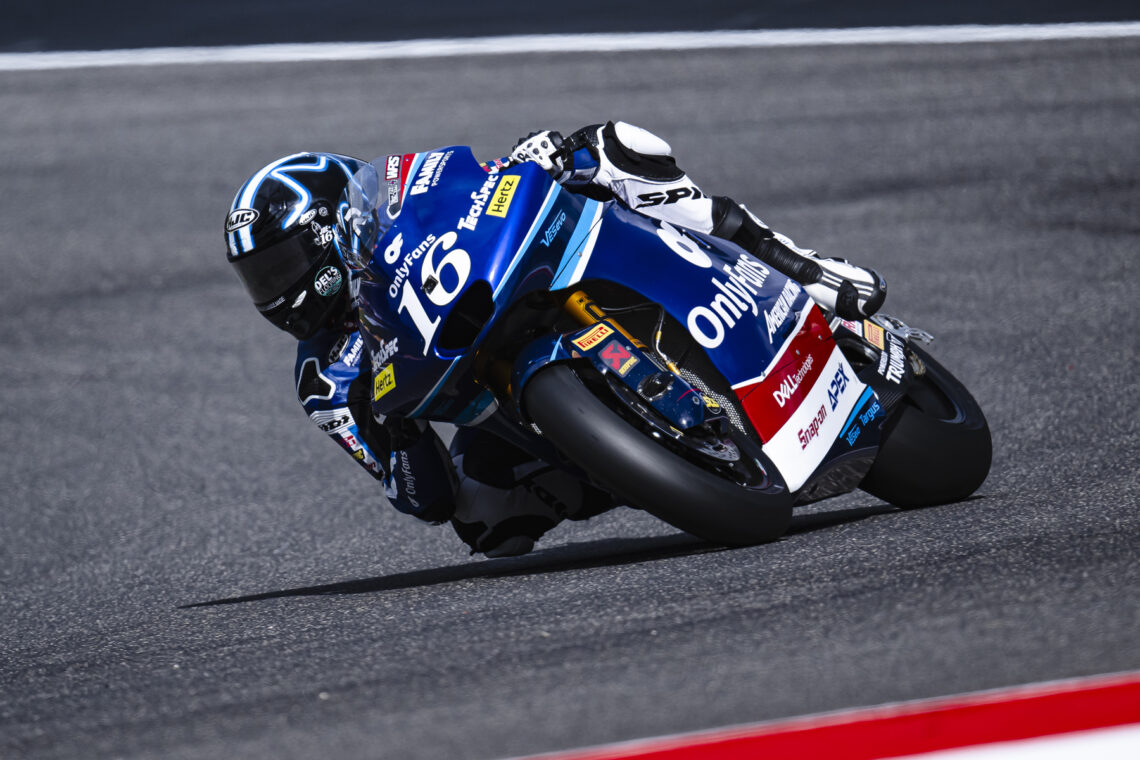 joe roberts victoria mugello moto2 2024