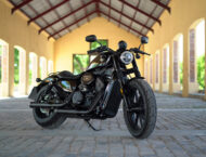 Prueba MITT 808 Big Foot 2024: Black Power 41 mitt 808 big foot 20241