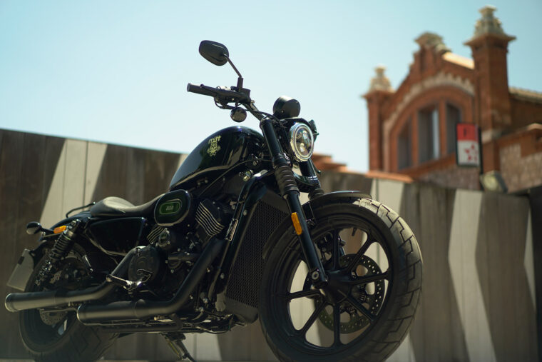 Prueba MITT 808 Big Foot 2024: Black Power 30 mitt 808 big foot 202411