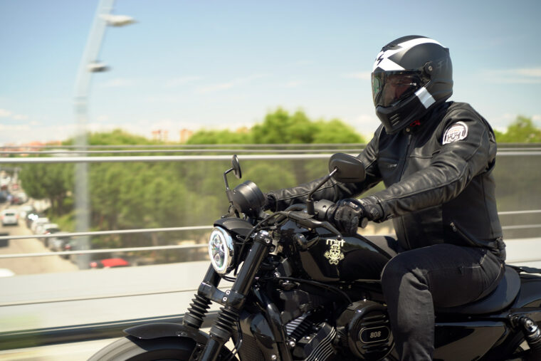 Prueba MITT 808 Big Foot 2024: Black Power 18 mitt 808 big foot 202418