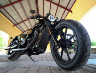 Prueba MITT 808 Big Foot 2024: Black Power 36 mitt 808 big foot 20247