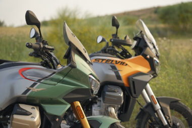 moto guzzi v100 mandello s stelvio 2024 9