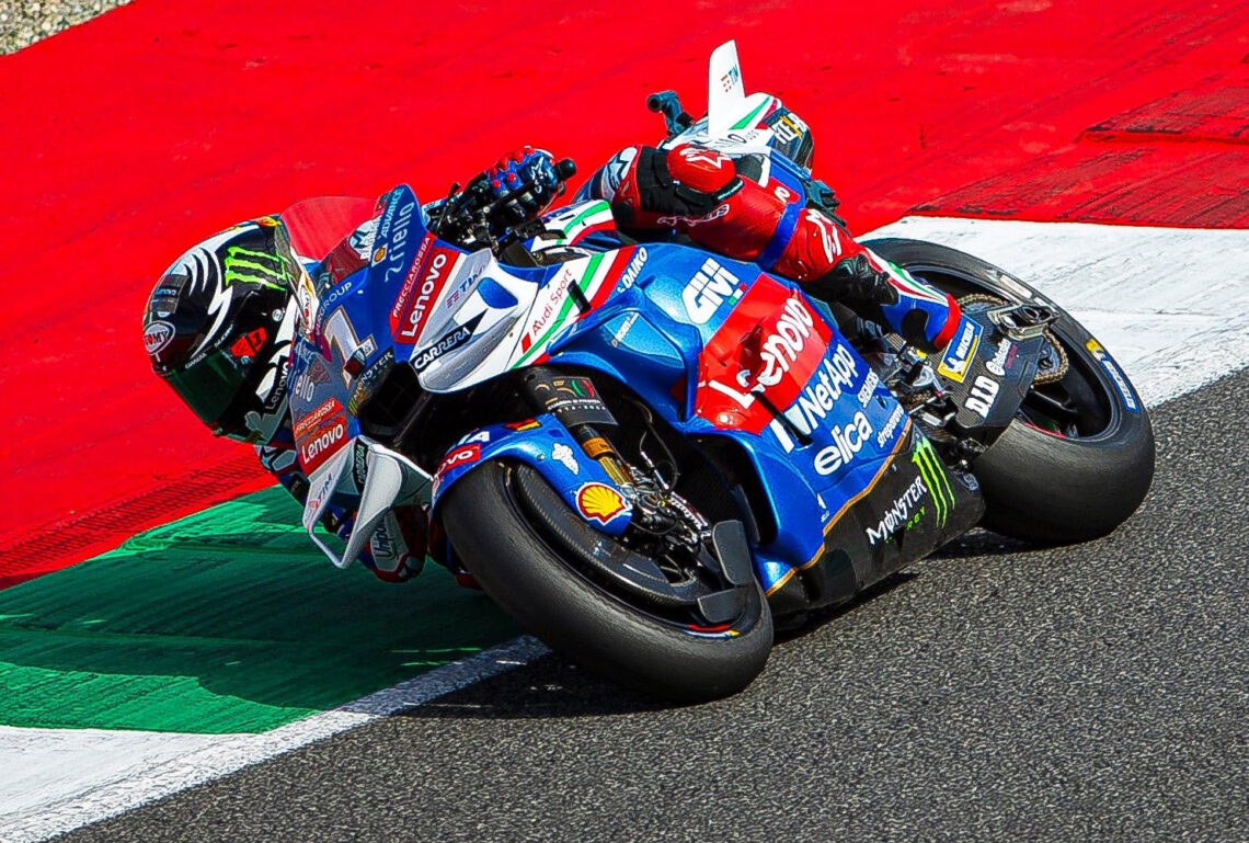 pecco bagnaia victoria mugello motogp 2024