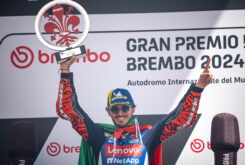 pecco bagnaia victoria mugello motogp 2024 (5)