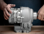 Avadi MA 250 motor 1