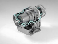 Avadi MA 250 motor 2