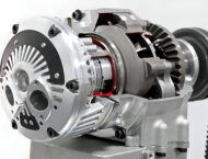 Avadi MA 250 motor 6