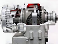 Avadi MA 250 motor 7