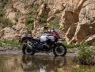 BMW R 1300 GS Adventure 2025 estaticas25