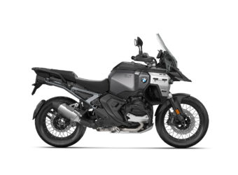 BMW R 1300 GS Adventure 2025 estudio1