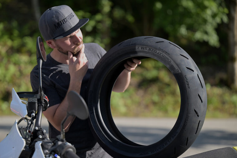 Continental ContiAttack 2 SM Prueba - 10