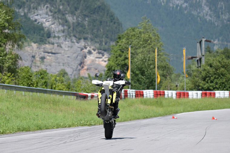 Continental ContiAttack 2 SM Prueba 20