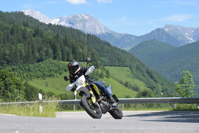 Continental ContiAttack 2 SM Prueba 5